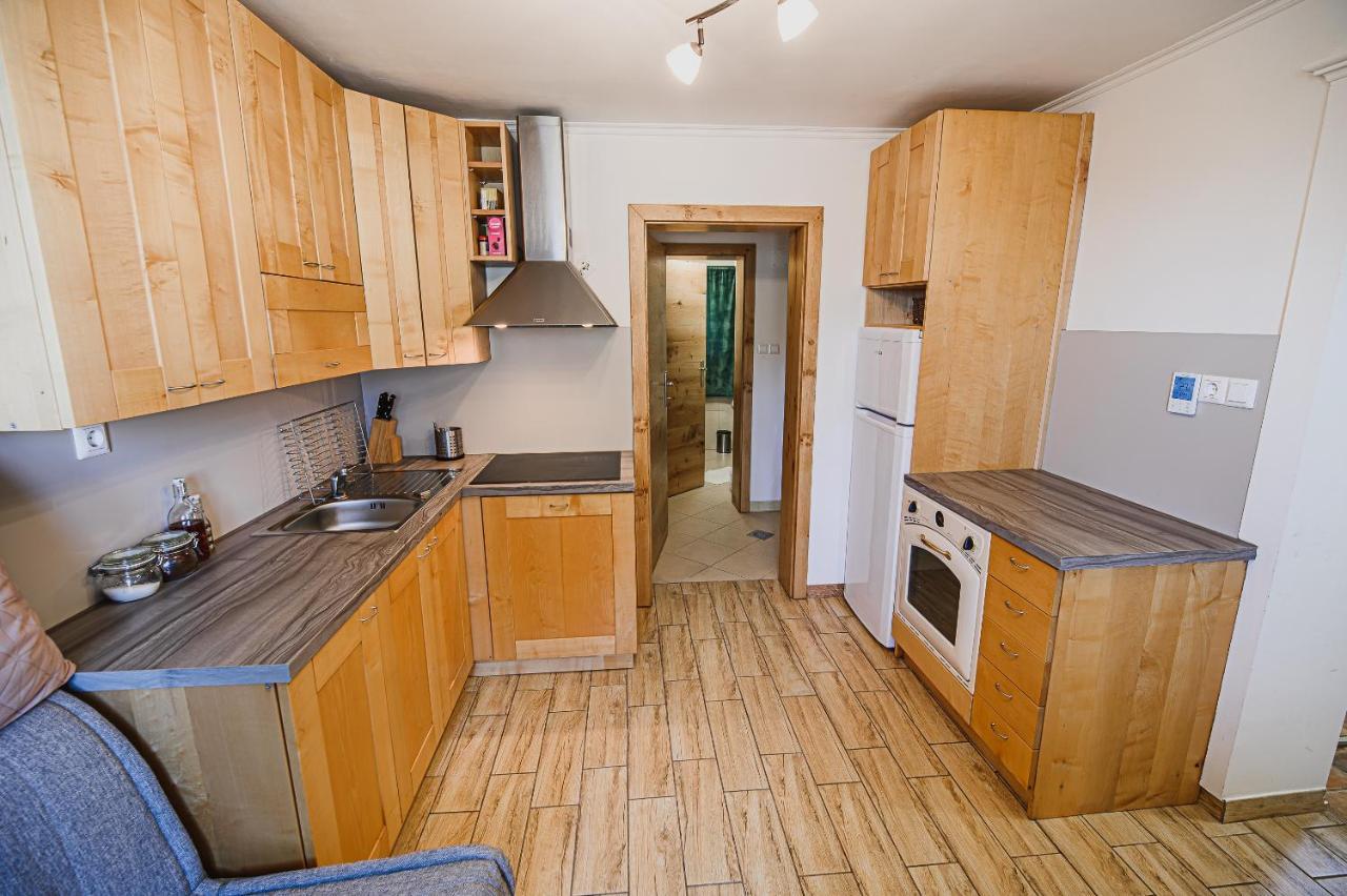 Eko Pony Ranch Ogrizek Apartman Podčetrtek Kültér fotó