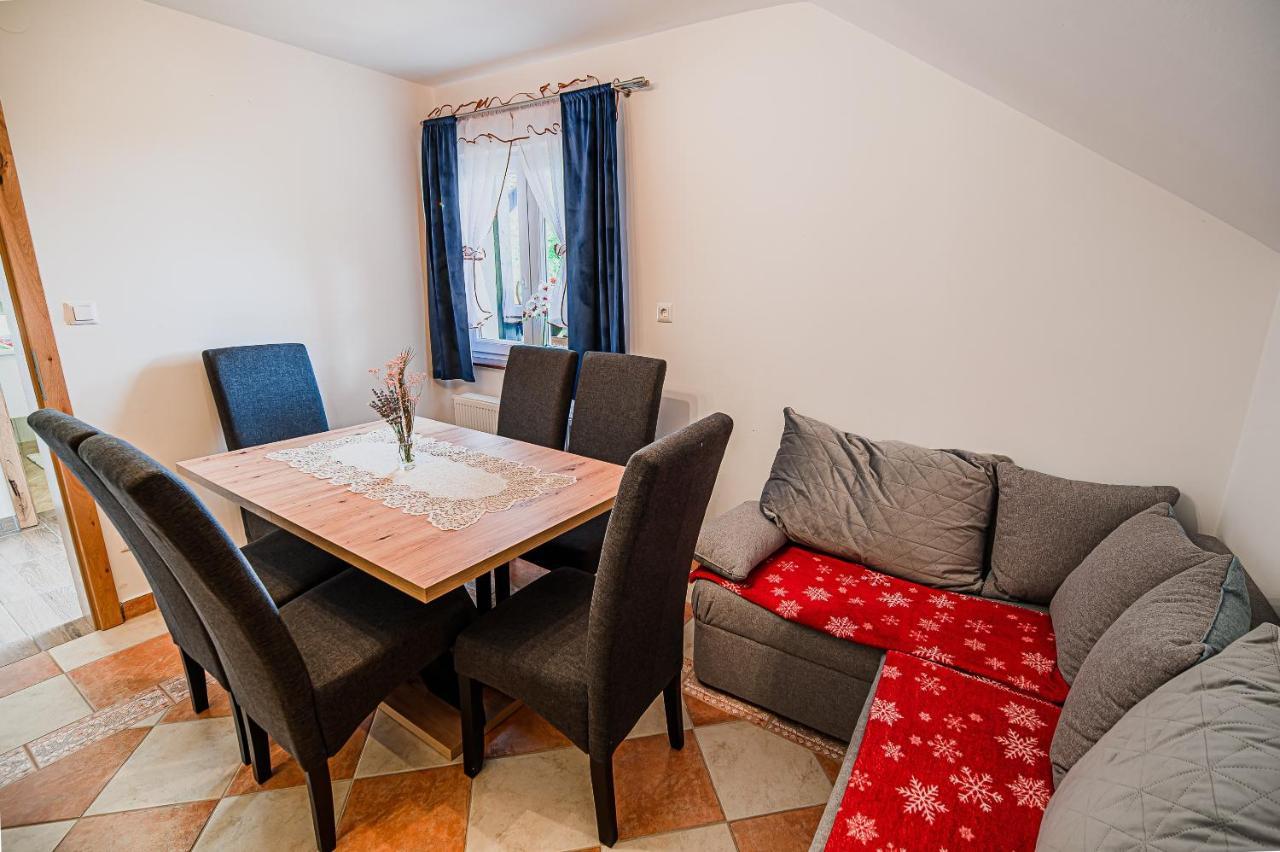 Eko Pony Ranch Ogrizek Apartman Podčetrtek Kültér fotó