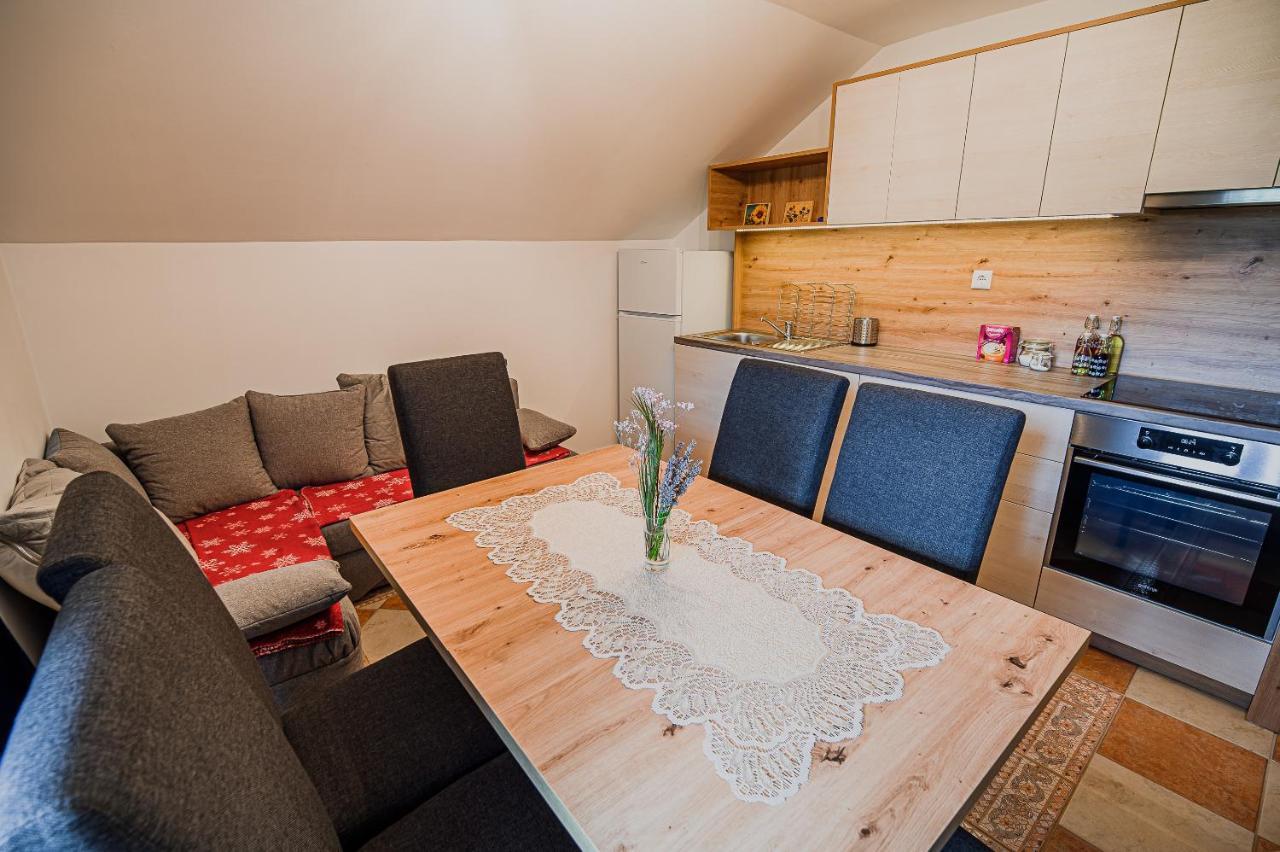 Eko Pony Ranch Ogrizek Apartman Podčetrtek Kültér fotó