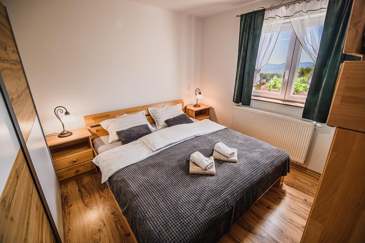 Eko Pony Ranch Ogrizek Apartman Podčetrtek Kültér fotó