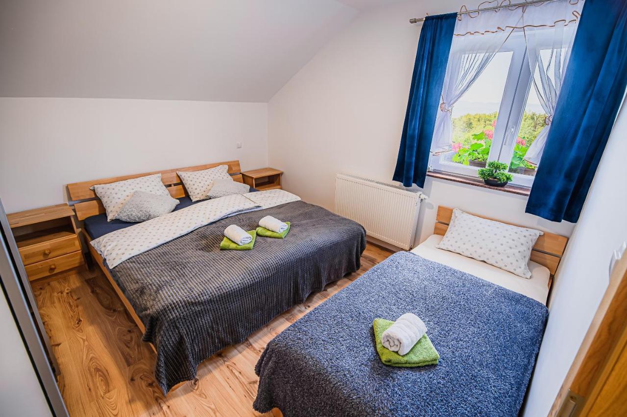 Eko Pony Ranch Ogrizek Apartman Podčetrtek Kültér fotó