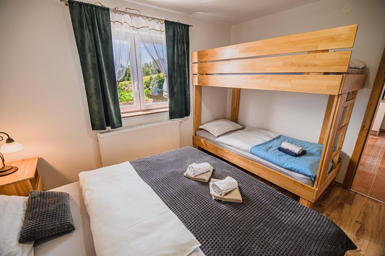 Eko Pony Ranch Ogrizek Apartman Podčetrtek Kültér fotó