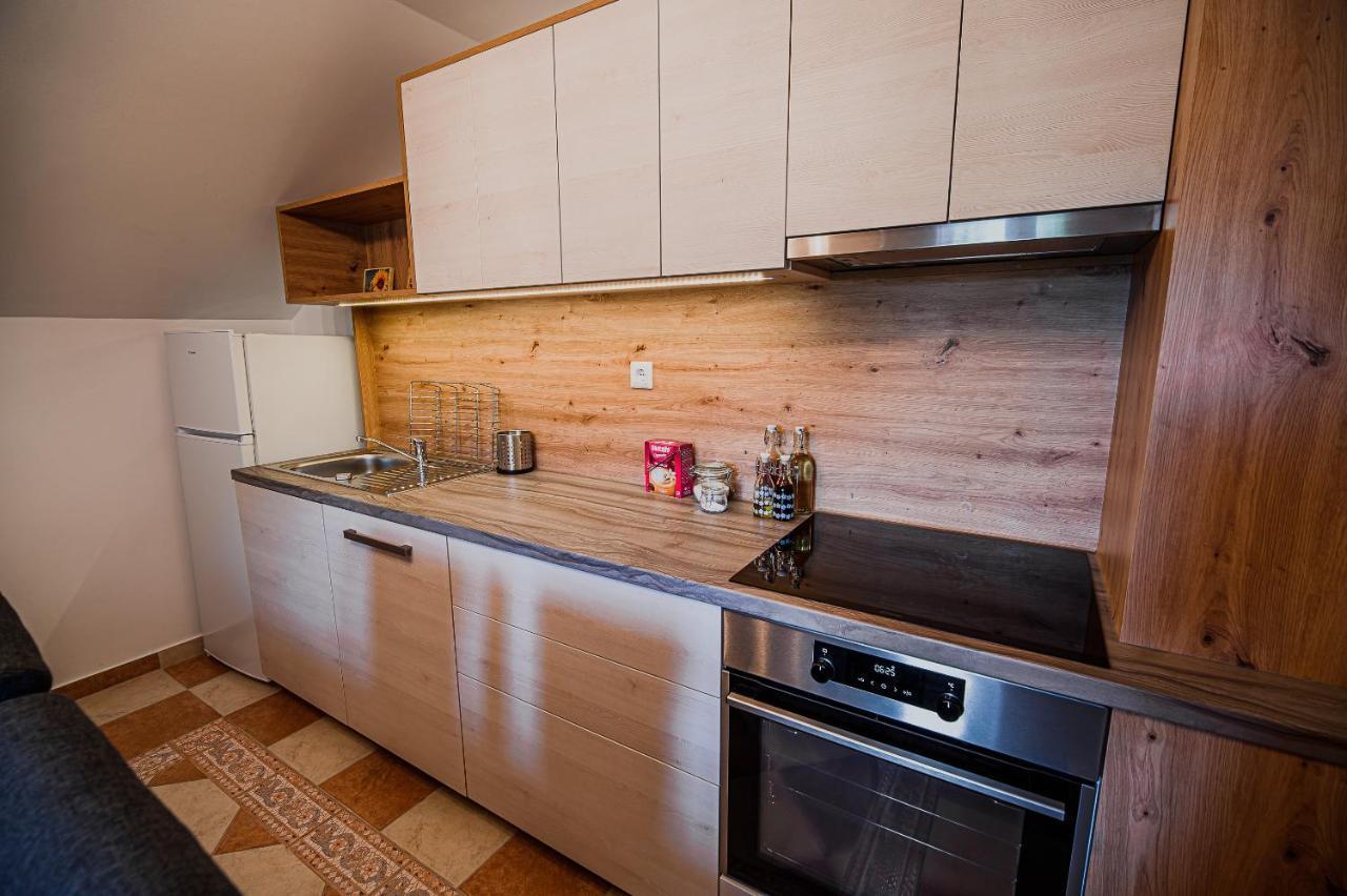 Eko Pony Ranch Ogrizek Apartman Podčetrtek Kültér fotó
