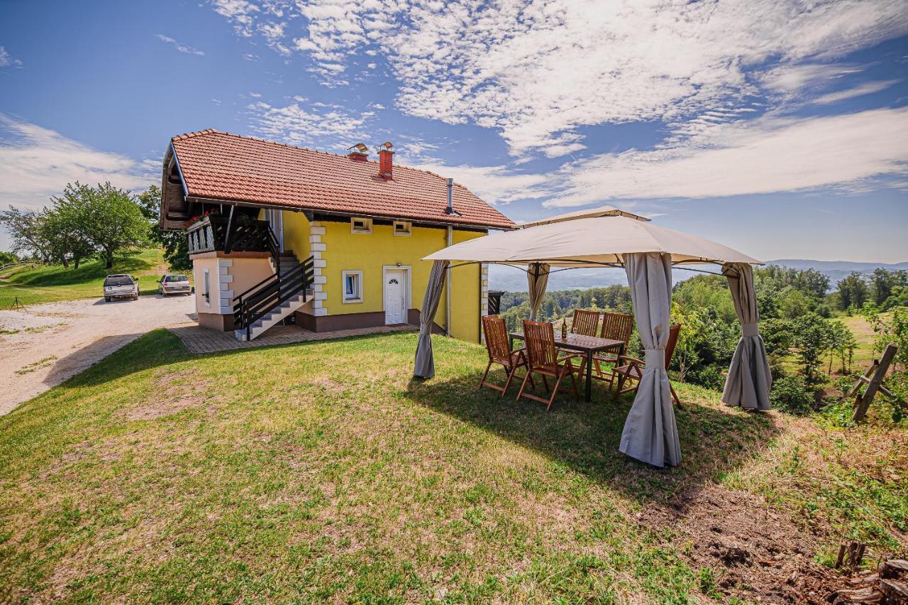 Eko Pony Ranch Ogrizek Apartman Podčetrtek Szoba fotó