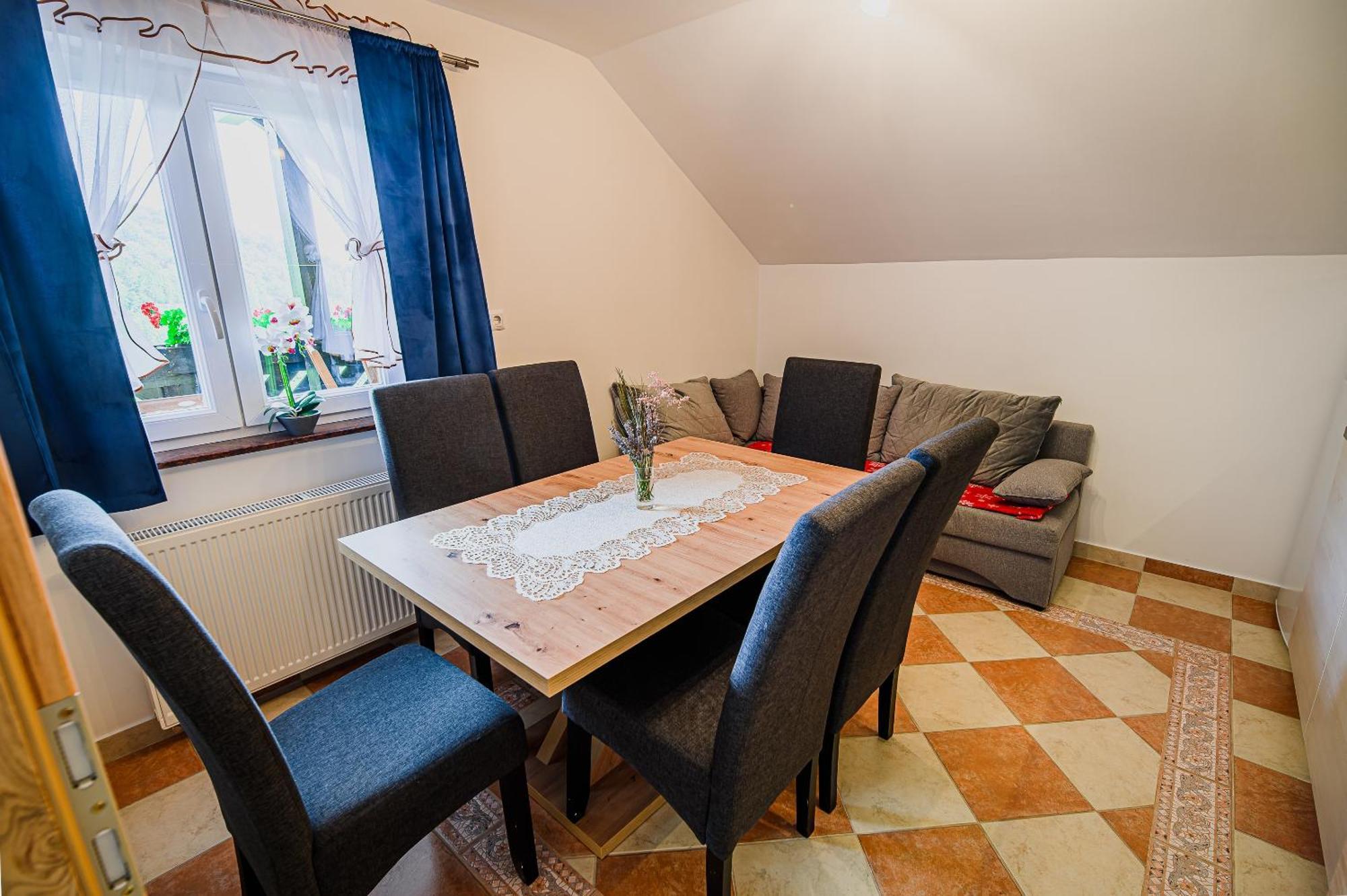 Eko Pony Ranch Ogrizek Apartman Podčetrtek Szoba fotó