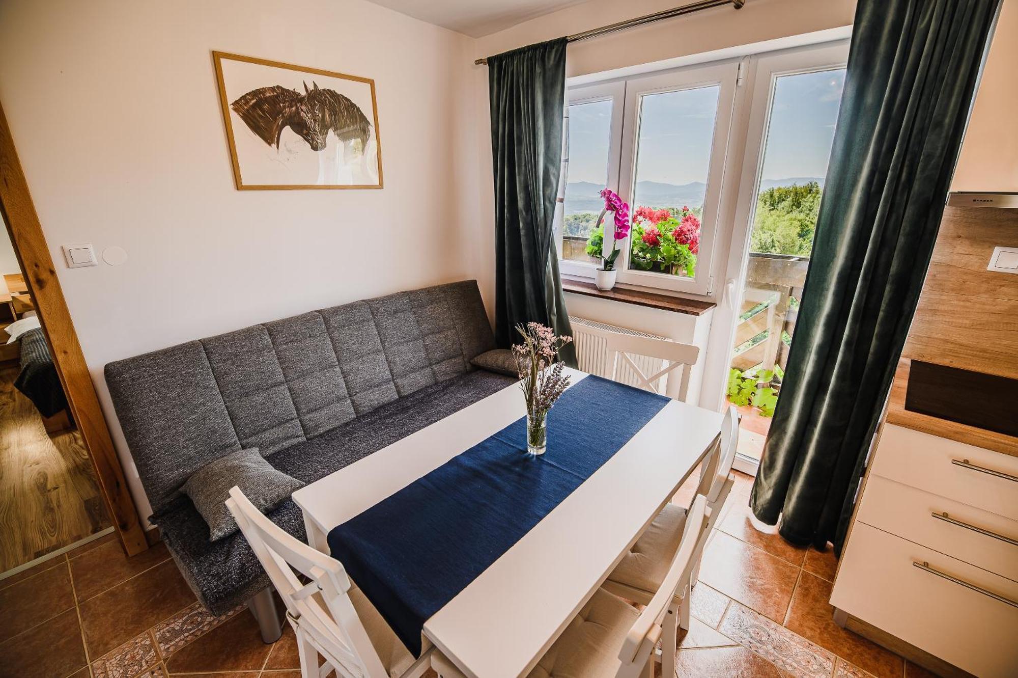 Eko Pony Ranch Ogrizek Apartman Podčetrtek Szoba fotó